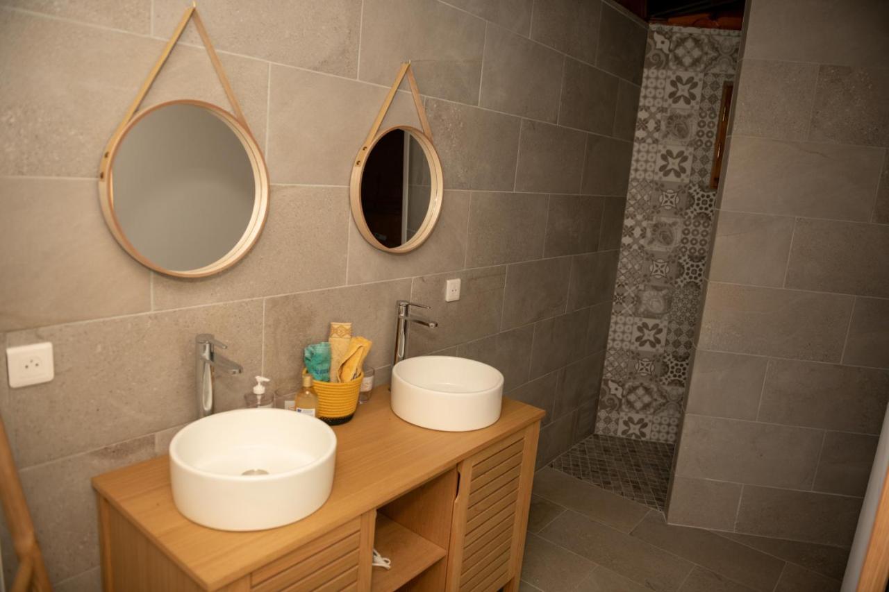 Chambres D'Hotes Du Domaine Des Doudous Saint Pierre Exteriör bild