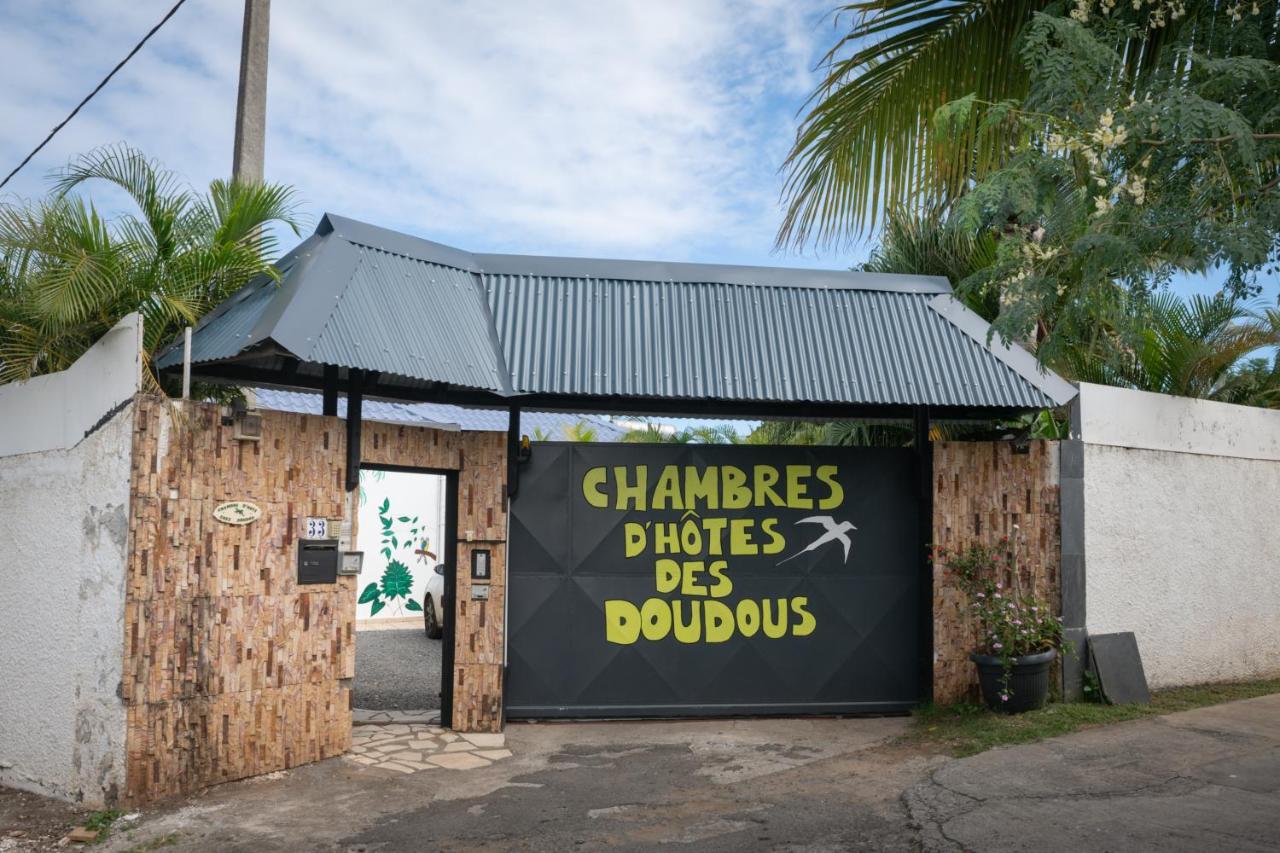 Chambres D'Hotes Du Domaine Des Doudous Saint Pierre Exteriör bild